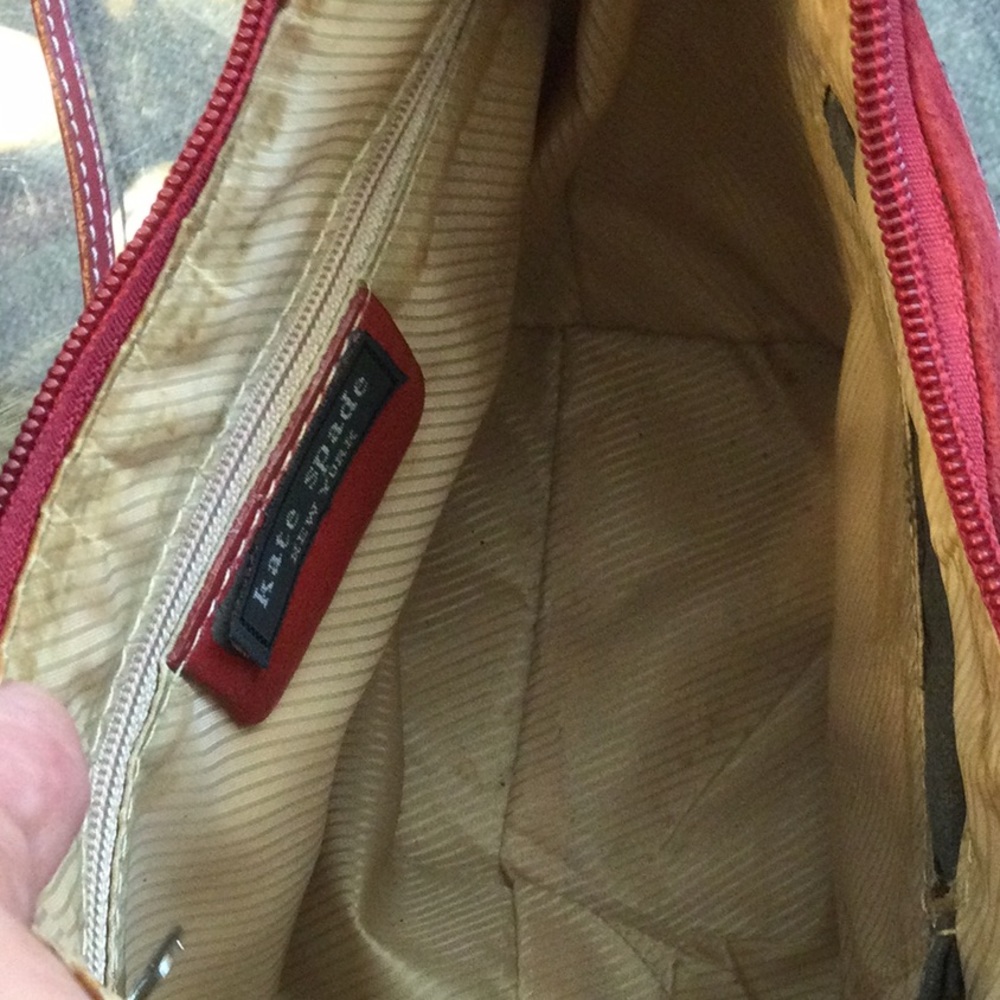 Kate Spade crossbody bag - Picture 8 of 9